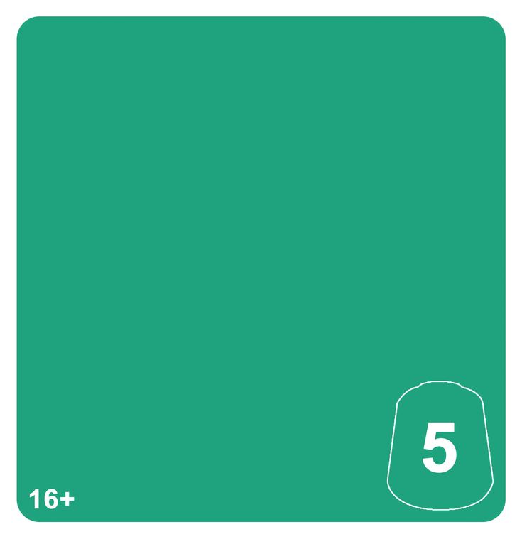 Warhammer Tone Pro: Green Morkshroom 5
