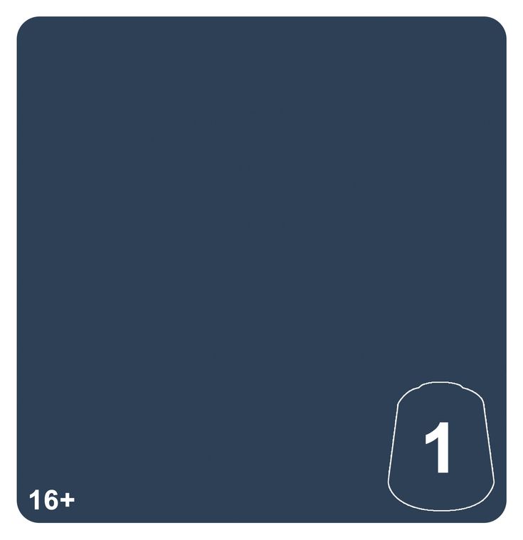 Warhammer Tone Pro: Stormwolf Blue 1