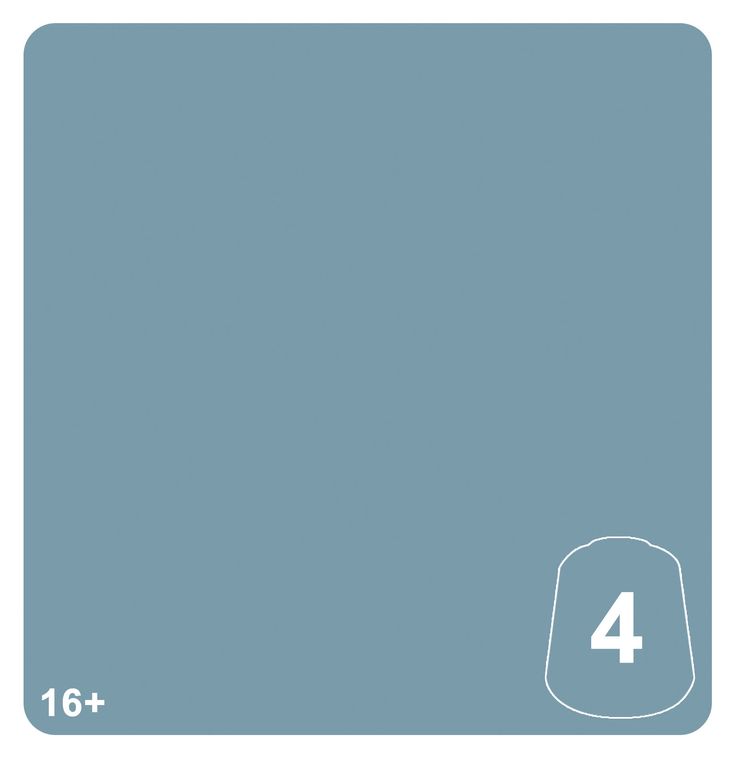 Warhammer Tone Pro: Stormwolf Blue 4