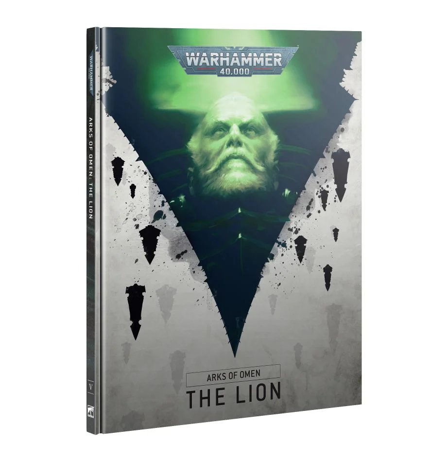 44-03 Arks of Omen: Lion