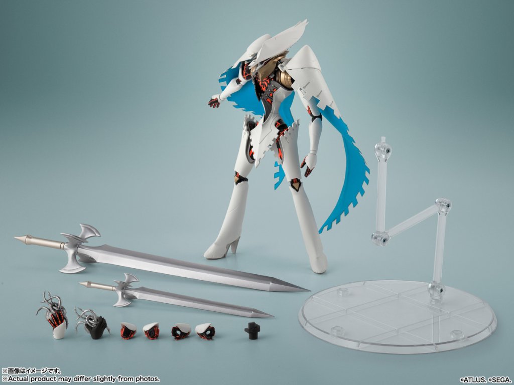 S.H.Figuarts ARCHETYPE SEEKER