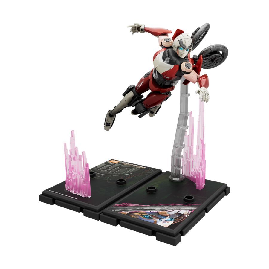 Transformers: Rise of the Beasts – Classic Class 07 Arcee Model Kit