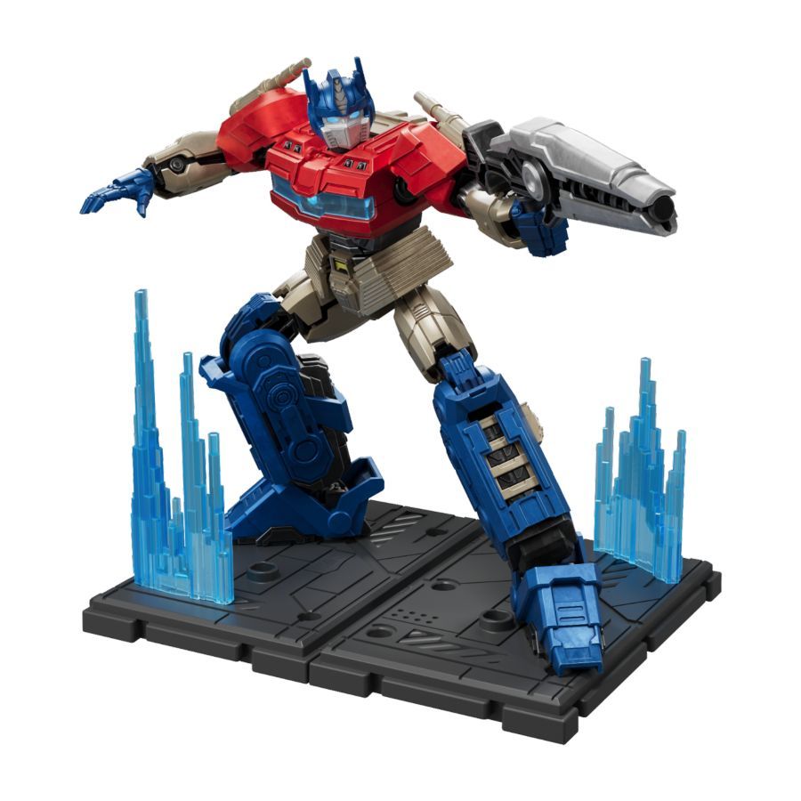 Transformers One – Classic Class 11 Optimus Prime Model Kit