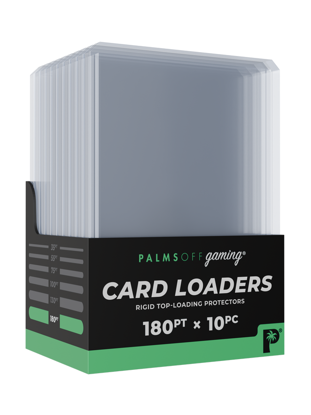 180pt Card Loaders - 10pc