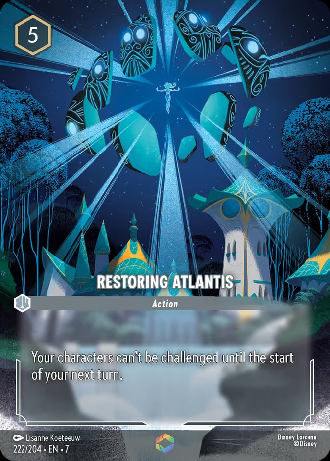 Archazia's Island - 222 - Restoring Atlantis - Enchanted