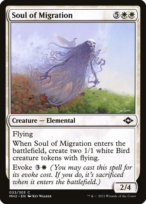 Modern Horizons 2 - 33 - Soul of Migration - Common