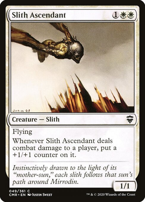 Commander Legends - 49 - Slith Ascendant - Common