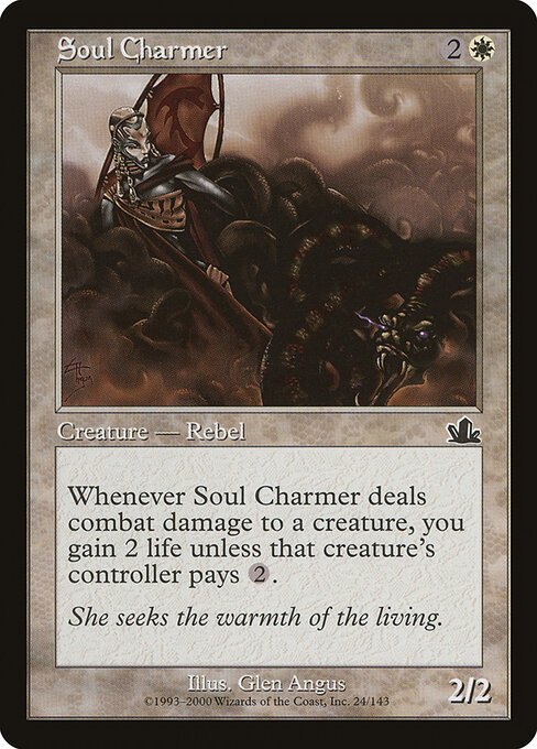 Prophecy - 24 - Soul Charmer - Common