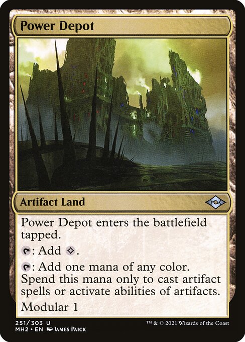 Modern Horizons 2 - 251 - Power Depot - Uncommon