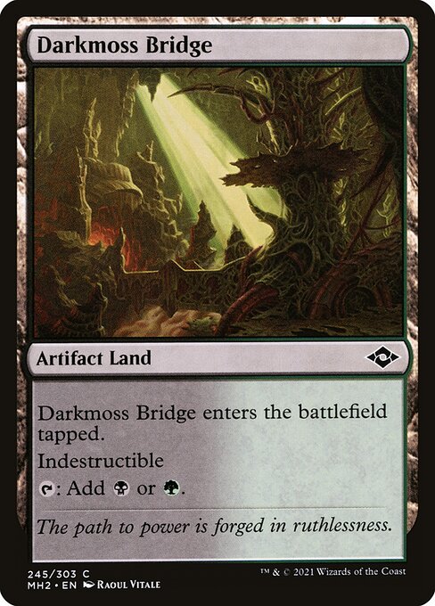 Modern Horizons 2 - 245 - Darkmoss Bridge - Common