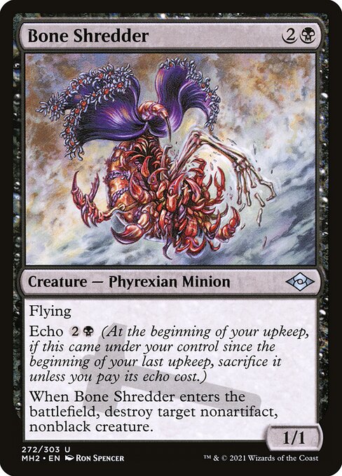 Modern Horizons 2 - 272 - Bone Shredder - Uncommon