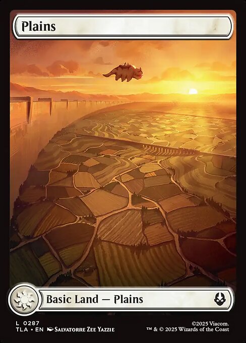 Avatar: The Last Airbender - 287 - Plains - Common