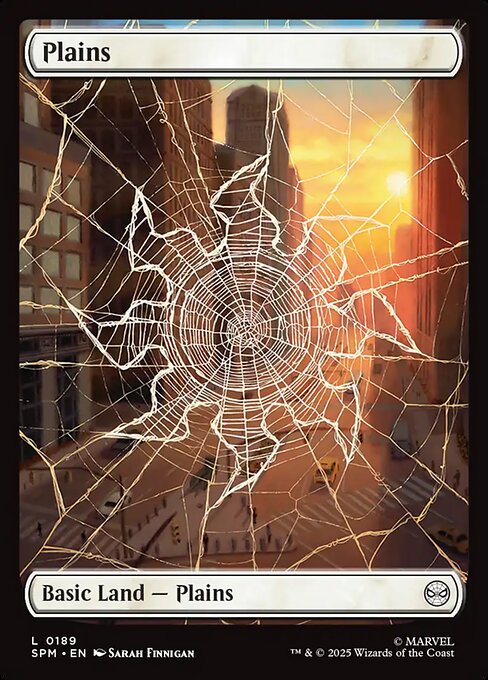 Marvel's Spider-Man - 189 - Plains - Common