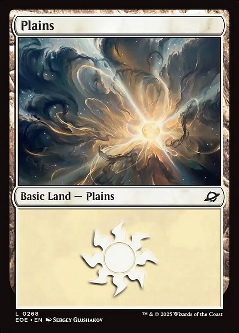 Edge of Eternities - 268 - Plains - Common