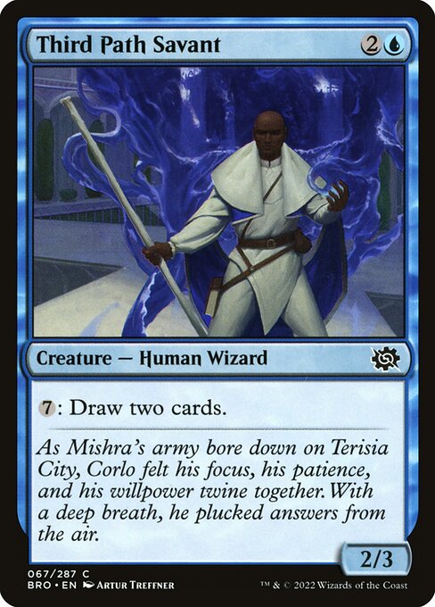 The Brothers' War - 67 - Third Path Savant - Common