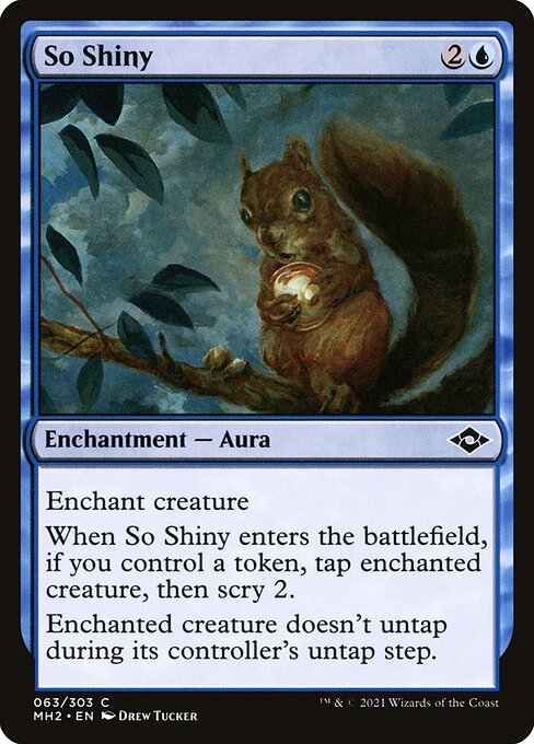 Modern Horizons 2 - 63 - So Shiny - Common