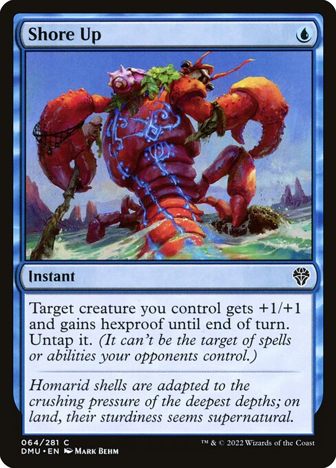 Dominaria United - 64 - Shore Up - Common