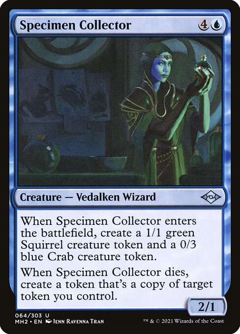 Modern Horizons 2 - 64 - Specimen Collector - Uncommon