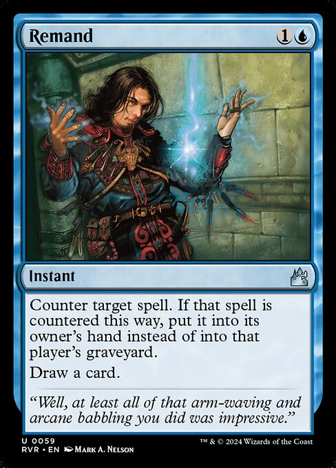 Ravnica Remastered - 59 - Remand - Uncommon