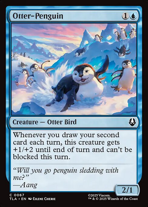 Avatar: The Last Airbender - 67 - Otter-Penguin - Common