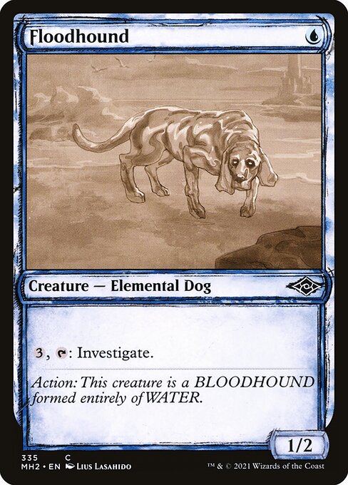 Modern Horizons 2 - 335 - Floodhound - Common