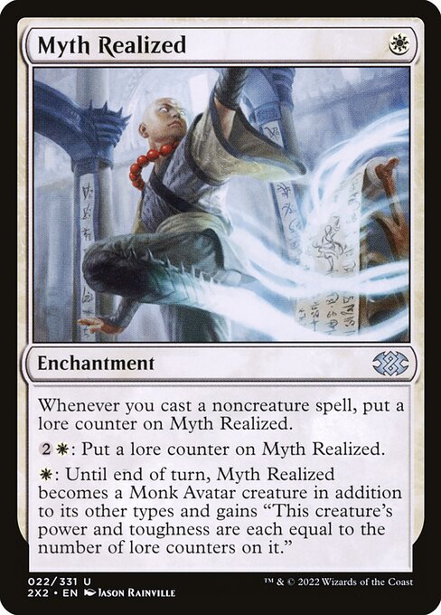 Double Masters 2022 - 22 - Myth Realized - Uncommon