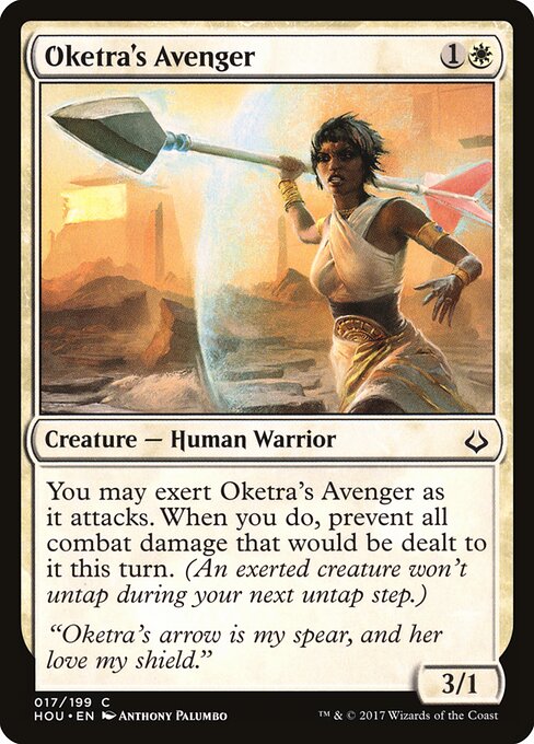 Hour of Devastation - 17 - Oketra's Avenger - Common