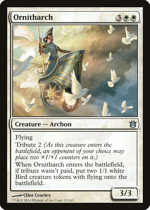 Born of the Gods - 23 - Ornitharch - Uncommon