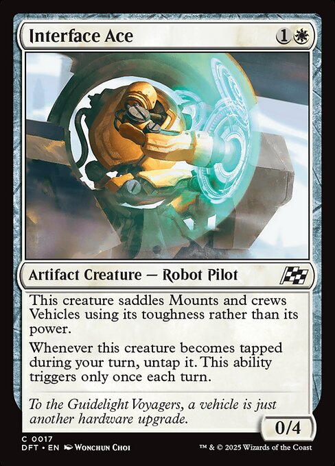 Aetherdrift - 17 - Interface Ace - Common