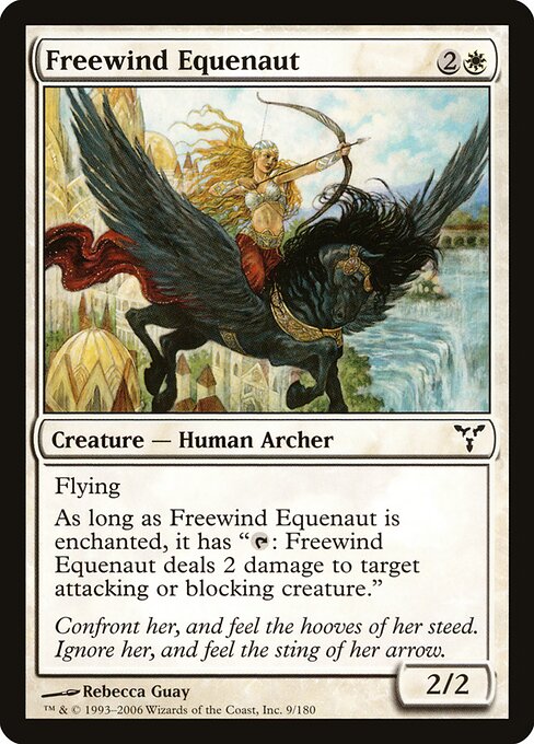 Dissension - 9 - Freewind Equenaut - Common