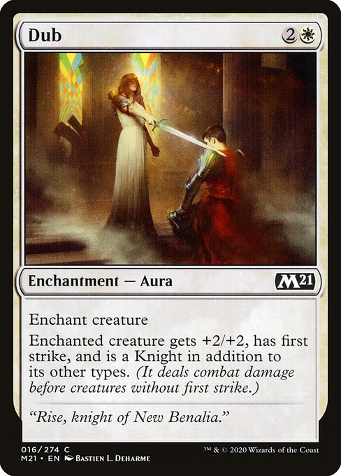 Core Set 2021 - 16 - Dub - Common