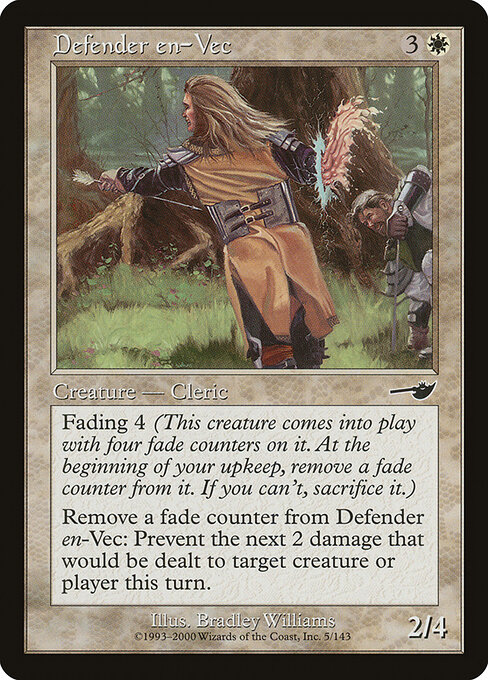 Nemesis - 5 - Defender en-Vec - Common