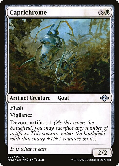 Modern Horizons 2 - 9 - Caprichrome - Uncommon