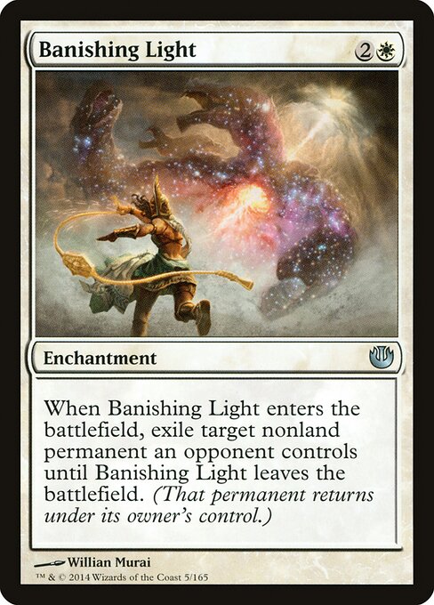 Journey into Nyx - 5 - Banishing Light - Uncommon