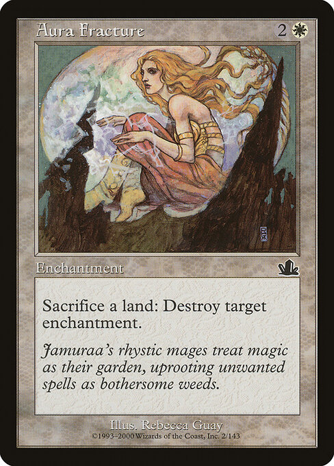 Prophecy - 2 - Aura Fracture - Common