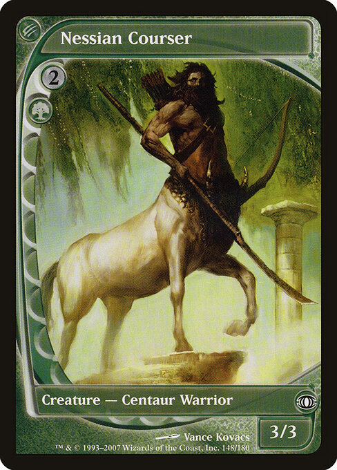 Future Sight - 148 - Nessian Courser - Common