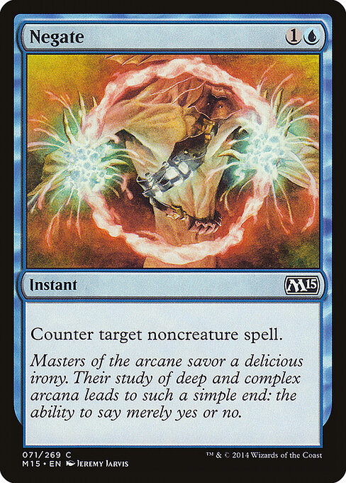 Magic 2015 - 71 - Negate - Common