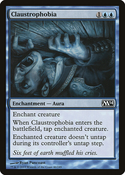 Magic 2014 - 46 - Claustrophobia - Common