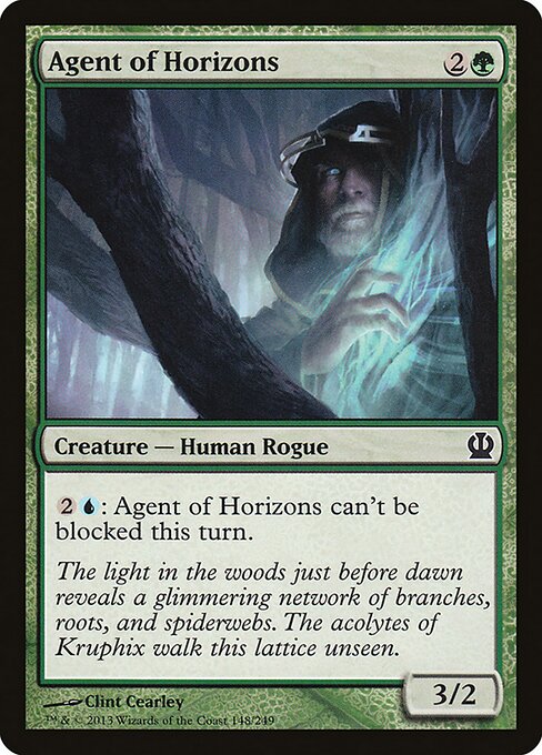 Theros - 148 - Agent of Horizons - Common