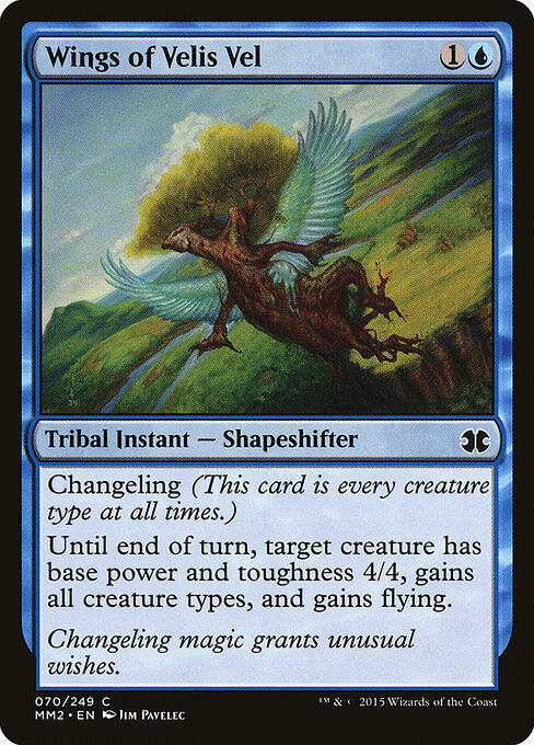 Modern Masters 2015 - 70 - Wings of Velis Vel - Common