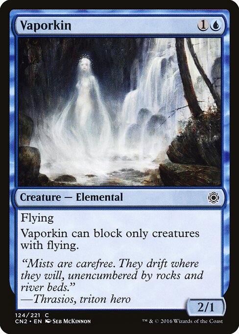 Conspiracy: Take the Crown - 124 - Vaporkin - Common