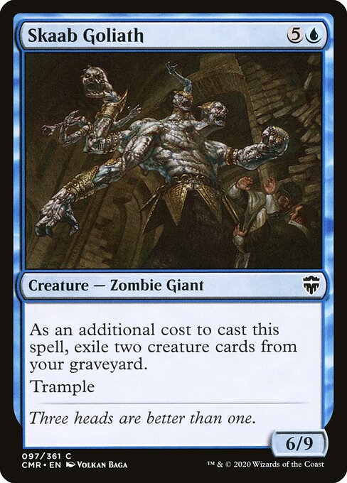 Commander Legends - 97 - Skaab Goliath - Common