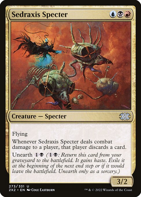 Double Masters 2022 - 273 - Sedraxis Specter - Uncommon
