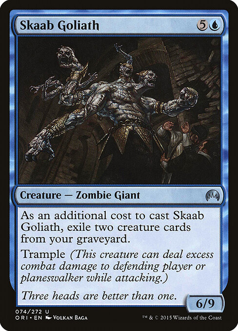 Magic Origins - 74 - Skaab Goliath - Uncommon