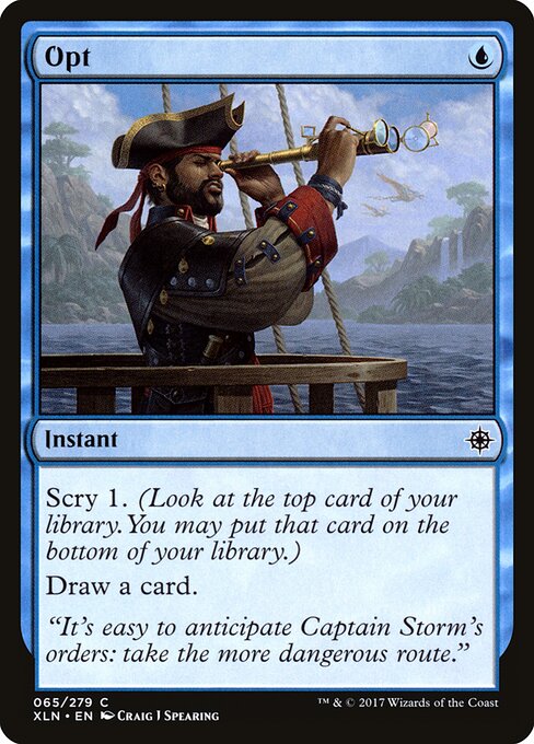 Ixalan - 65 - Opt - Common