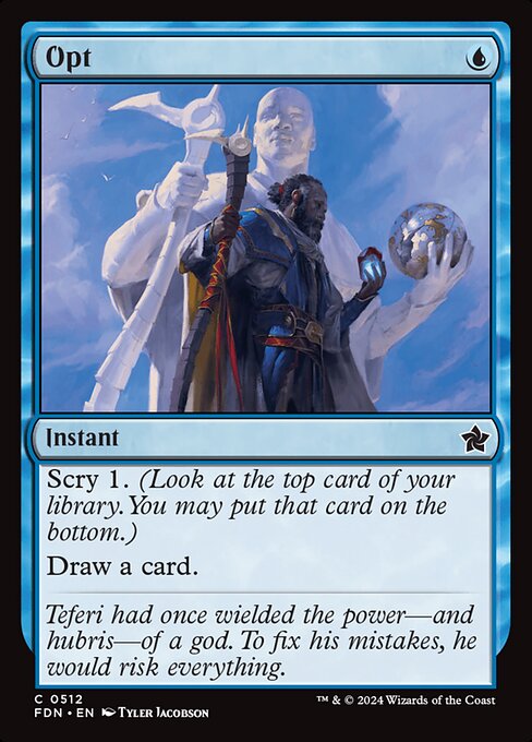 Foundations - 512 - Opt - Common