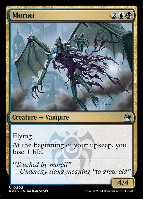 Ravnica Remastered - 202 - Moroii - Uncommon