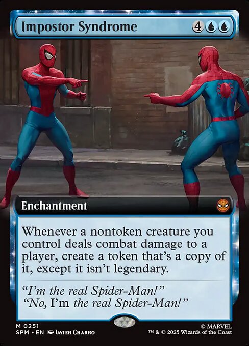 Marvel's Spider-Man - 251 - Impostor Syndrome - Mythic