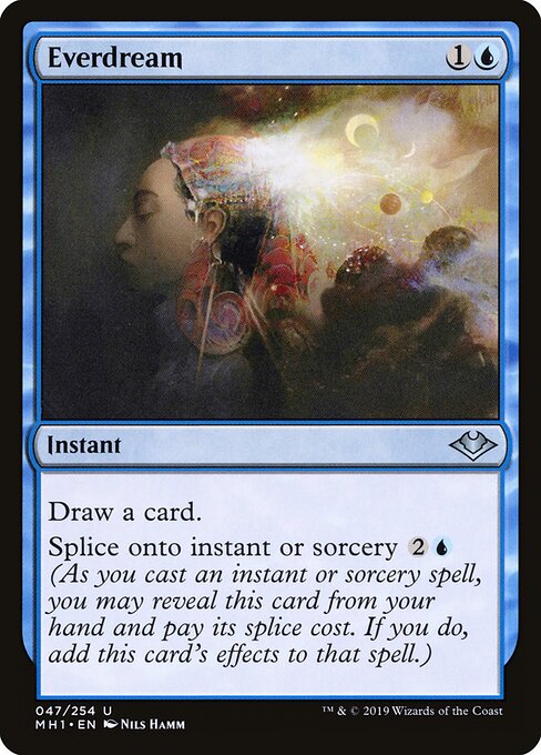 Modern Horizons - 47 - Everdream - Uncommon