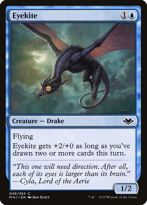 Modern Horizons - 49 - Eyekite - Common